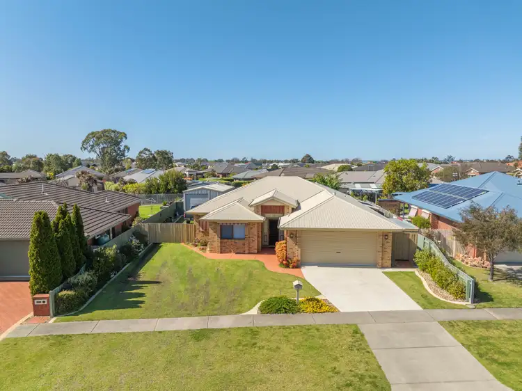 Second view of Homely house listing, 15 Balmoral Crescent, Eastwood VIC 3875