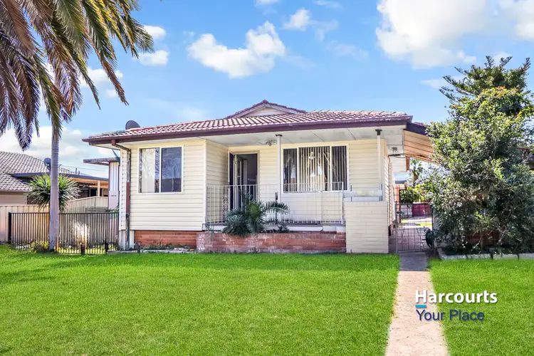 Main view of Homely house listing, 4 & 4A Basildon Place, Hebersham NSW 2770
