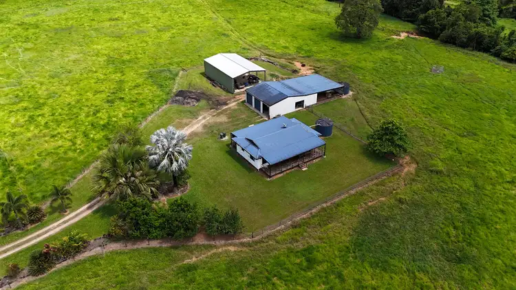 Sixth view of Homely rural property listing, 1256 Tully Gorge Road, Jarra Creek QLD 4854