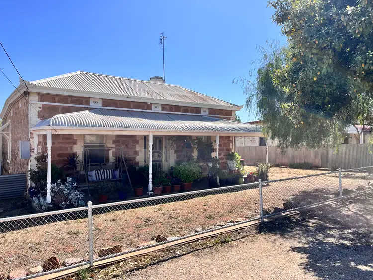Main view of Homely house listing, 27 Bourke Street, Peterborough SA 5422