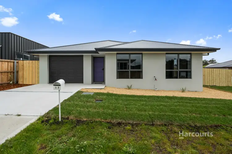 Main view of Homely house listing, 17 Angelina Drive, Rokeby TAS 7019