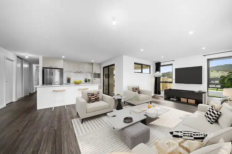 Sixth view of Homely house listing, 17 Angelina Drive, Rokeby TAS 7019