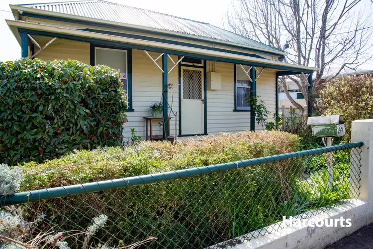 Second view of Homely house listing, 45 Parsonage Street, Deloraine TAS 7304