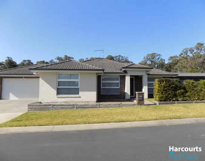 Main view of Homely house listing, 23 Moluccana Crescent, Ropes Crossing NSW 2760