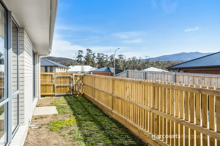 Fourth view of Homely unit listing, 1/63 Hollyhock Drive, Kingston TAS 7050