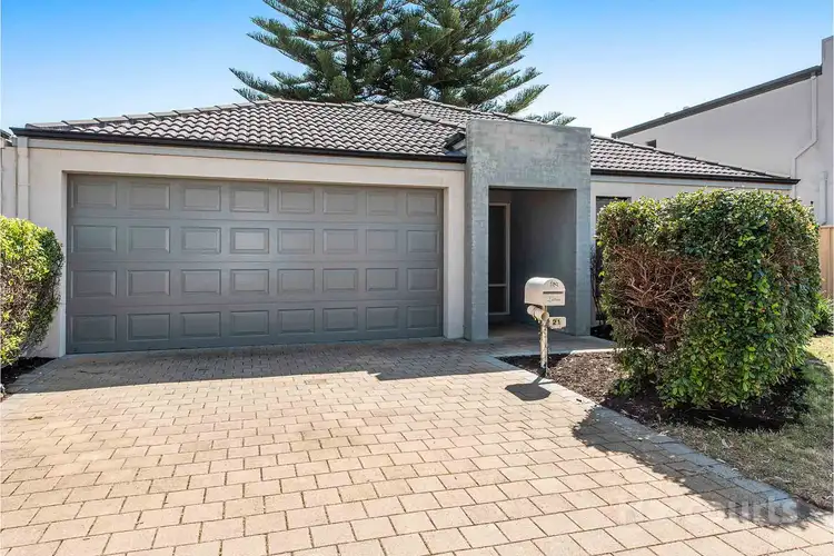 Second view of Homely house listing, 21 Breelya Road, Falcon WA 6210