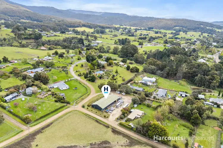 Third view of Homely land listing, 22 Thomas Road, Woodbridge TAS 7162