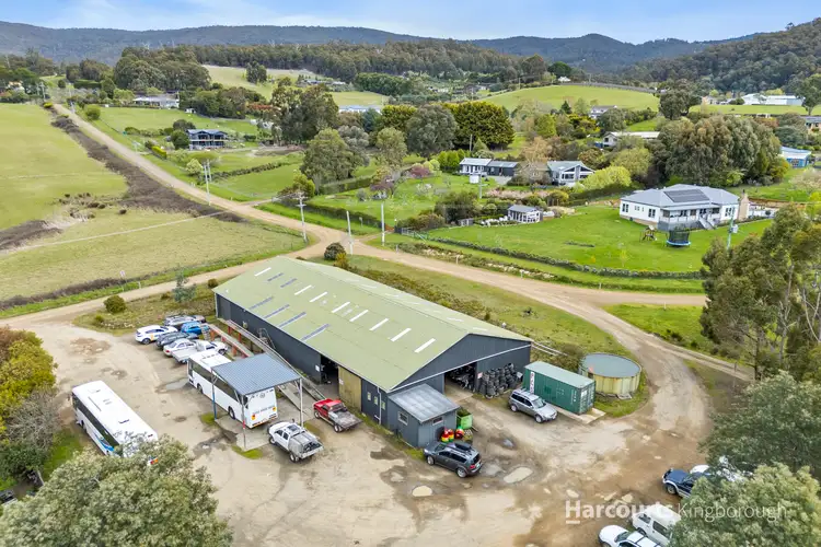 Fourth view of Homely land listing, 22 Thomas Road, Woodbridge TAS 7162