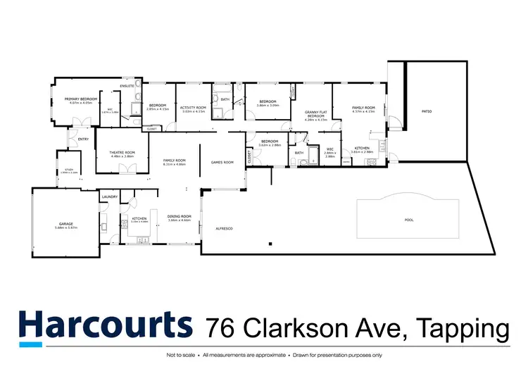 Fifth view of Homely house listing, 76 Clarkson Avenue, Tapping WA 6065