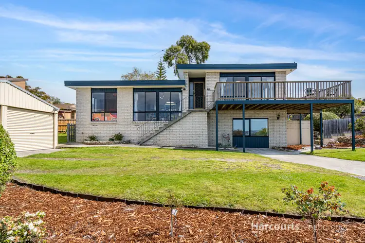 Second view of Homely house listing, 80 Crystal Downs Drive, Blackmans Bay TAS 7052