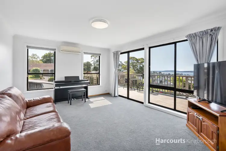 Third view of Homely house listing, 80 Crystal Downs Drive, Blackmans Bay TAS 7052