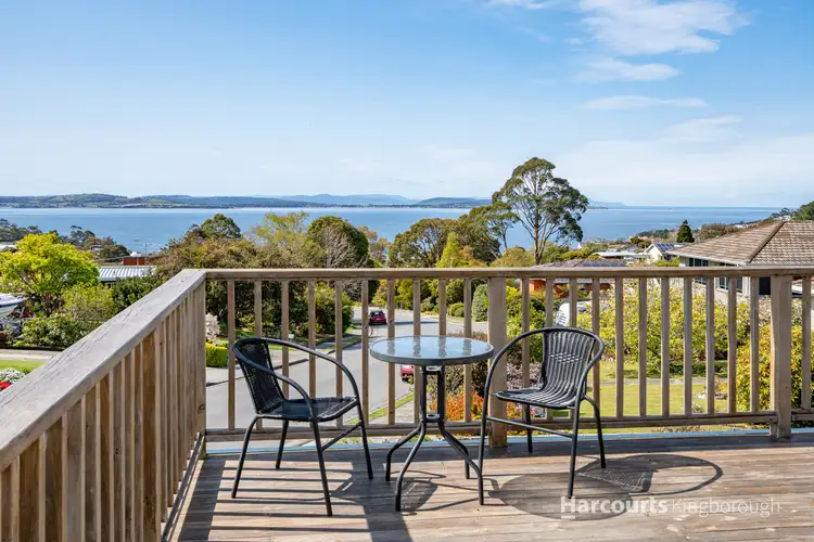 Sixth view of Homely house listing, 80 Crystal Downs Drive, Blackmans Bay TAS 7052