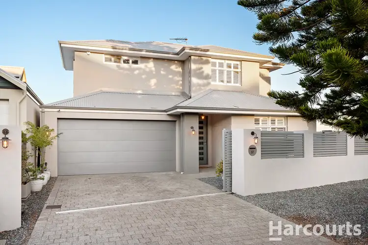 Fourth view of Homely house listing, 37 Rees Place, Wannanup WA 6210