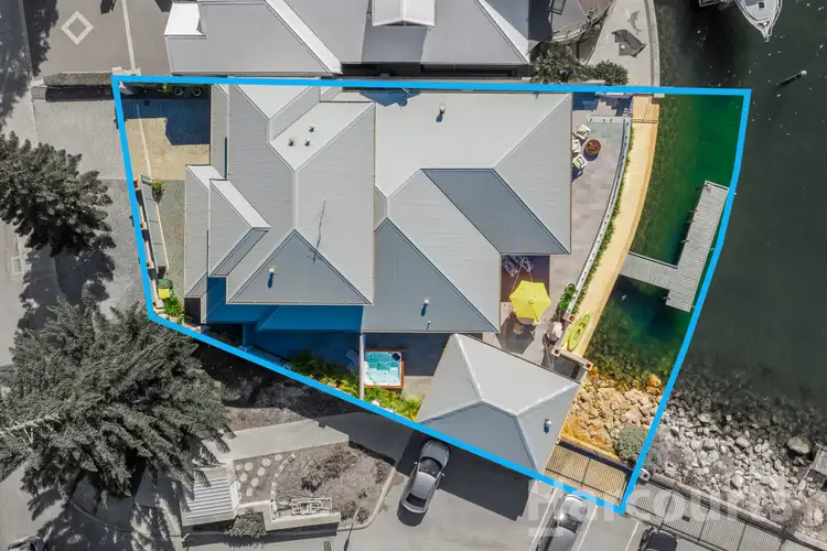 Fifth view of Homely house listing, 37 Rees Place, Wannanup WA 6210