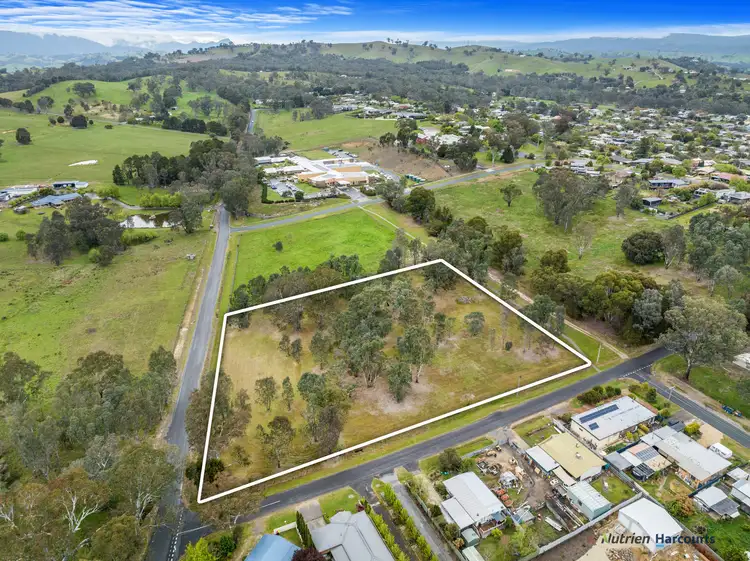 Main view of Homely land listing, 10 Wattle Street, Alexandra VIC 3714