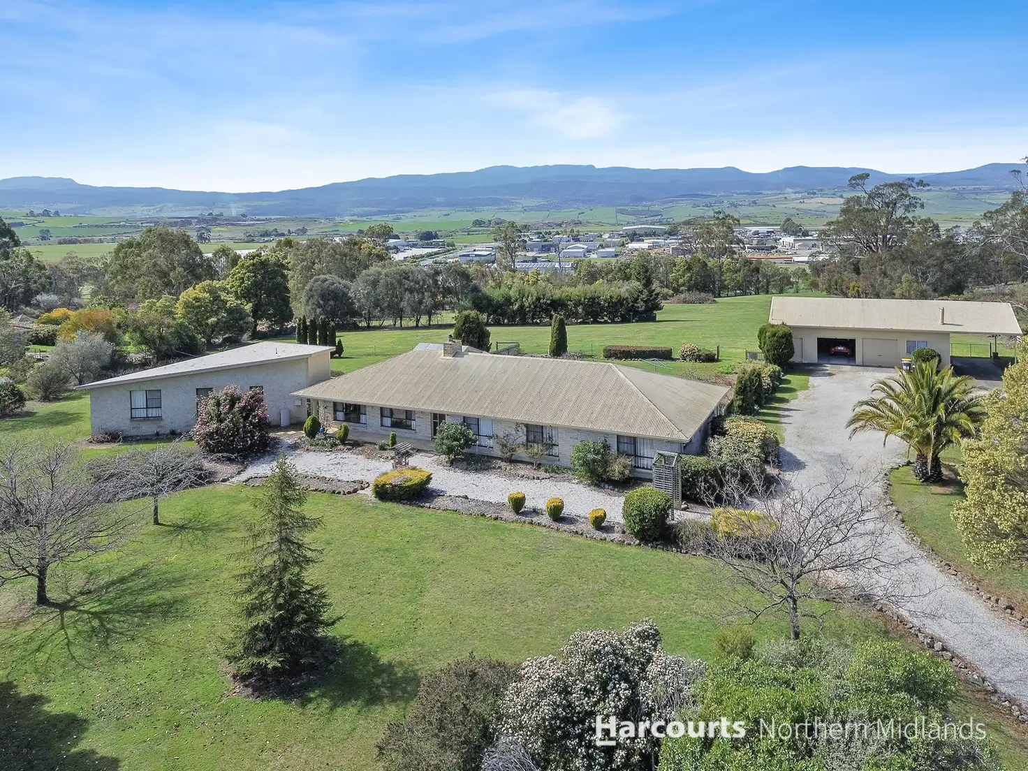 Main view of Homely house listing, 21 Summit Drive, Devon Hills TAS 7300