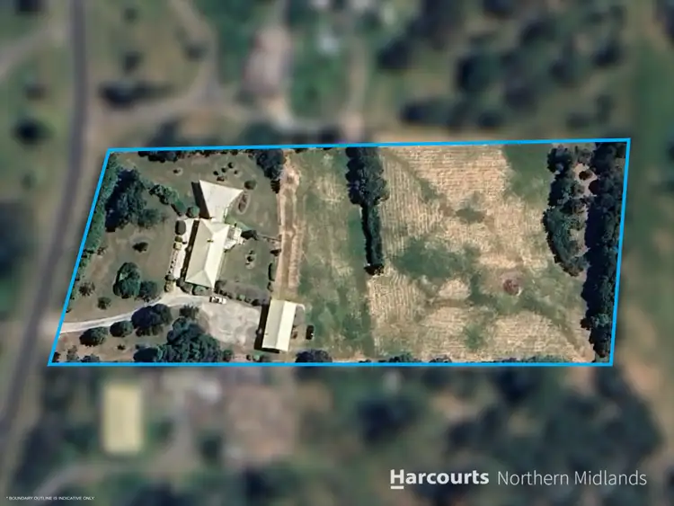 Second view of Homely house listing, 21 Summit Drive, Devon Hills TAS 7300