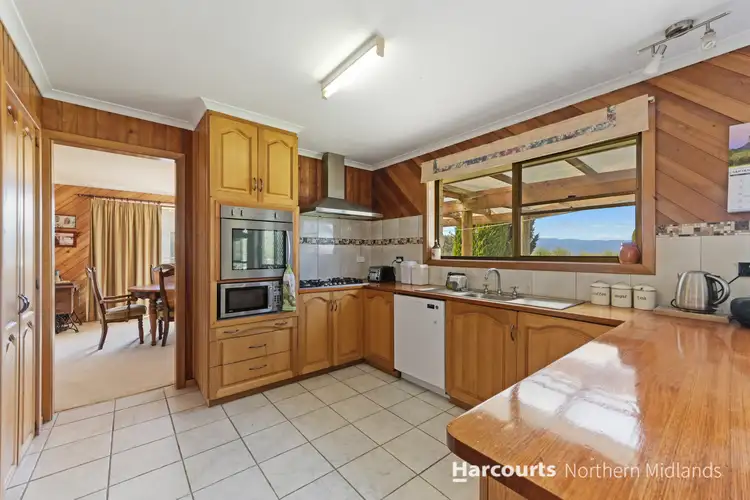 Fifth view of Homely house listing, 21 Summit Drive, Devon Hills TAS 7300