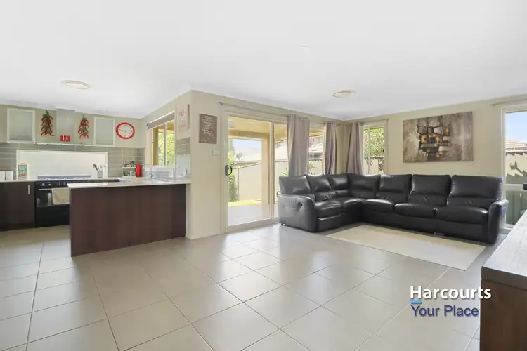 Second view of Homely house listing, 46 Taradale Drive, Ropes Crossing NSW 2760