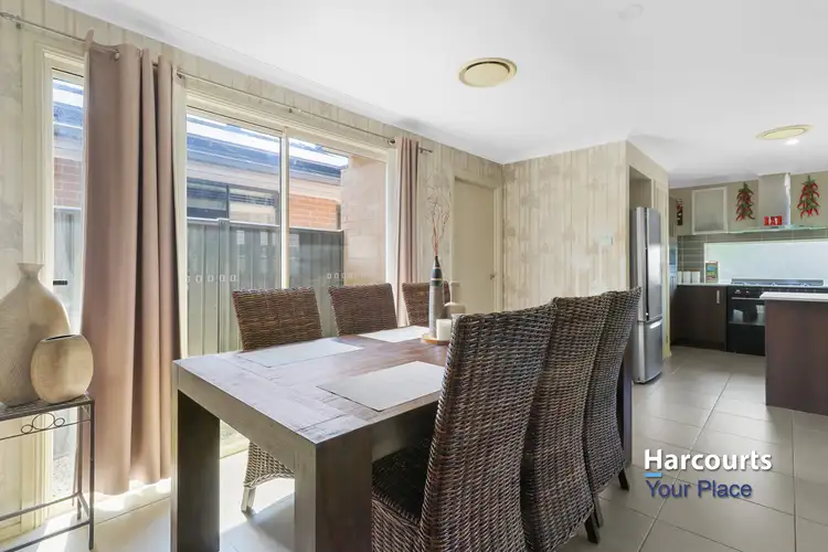 Fifth view of Homely house listing, 46 Taradale Drive, Ropes Crossing NSW 2760