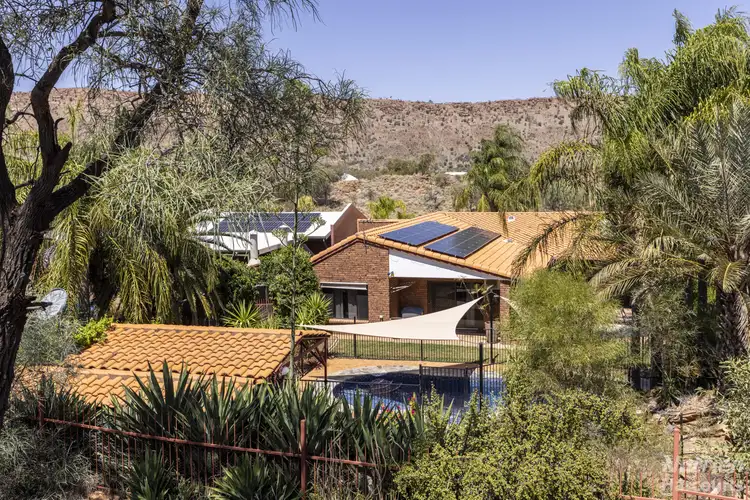 Main view of Homely house listing, 75 Cromwell Drive, Desert Springs NT 870