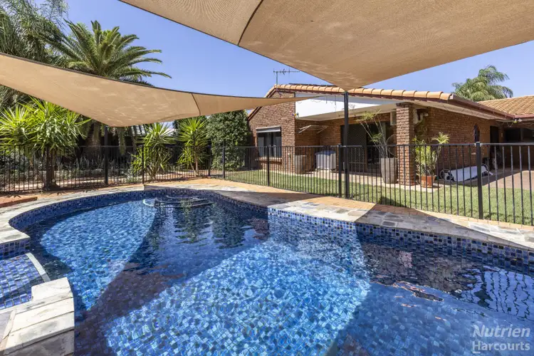 Third view of Homely house listing, 75 Cromwell Drive, Desert Springs NT 870