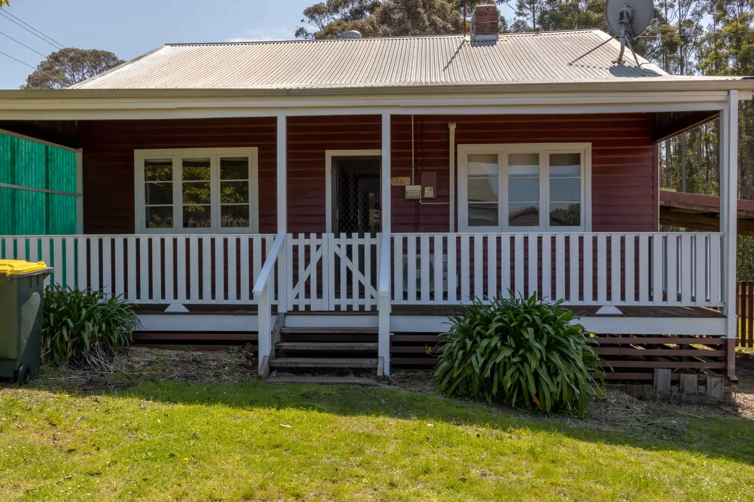 Main view of Homely house listing, 45 Hanrahan Street, Deanmill WA 6258