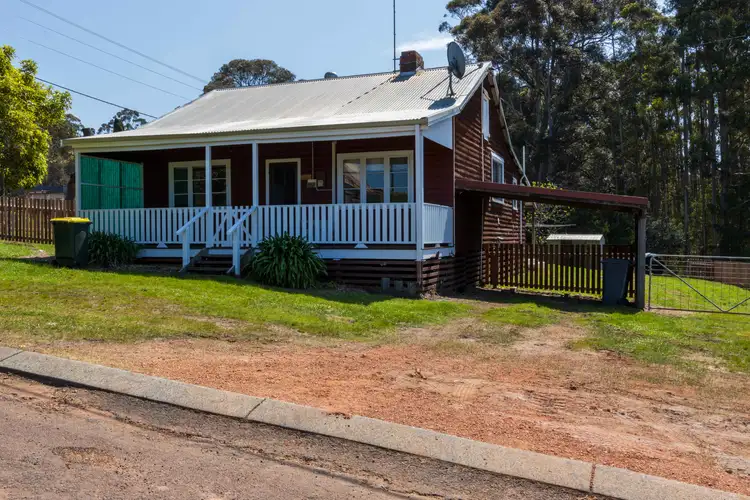Second view of Homely house listing, 45 Hanrahan Street, Deanmill WA 6258