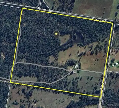 Second view of Homely rural property listing, 305 Ranger Road, Adare QLD 4343