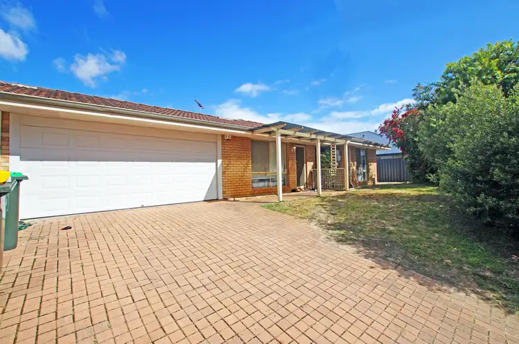 Main view of Homely house listing, 184 Illawarra Crescent, Ballajura WA 6066