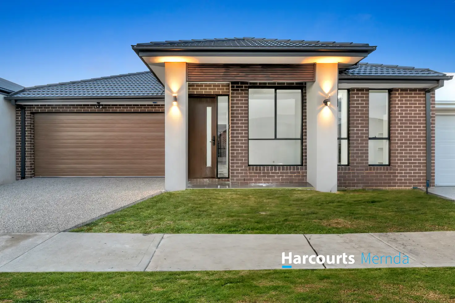 Main view of Homely house listing, 17 Albida Street, Donnybrook VIC 3064