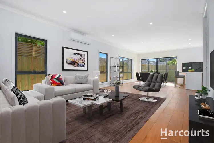 Second view of Homely townhouse listing, 2/61 Boronia Road, Vermont VIC 3133