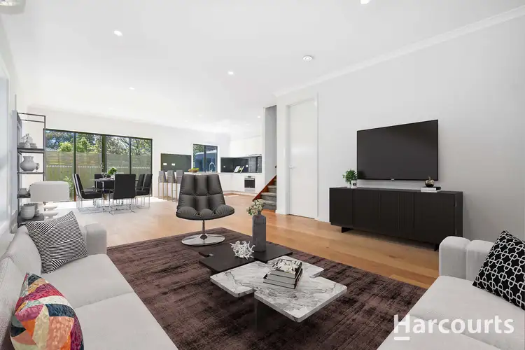 Third view of Homely townhouse listing, 2/61 Boronia Road, Vermont VIC 3133