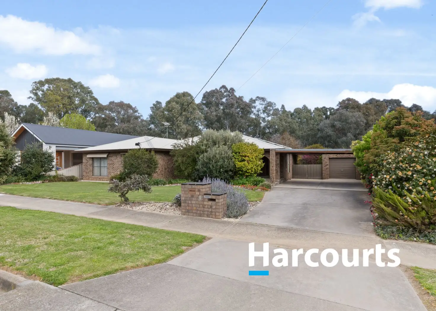 Main view of Homely house listing, 9-11 Dixon Street, Wangaratta VIC 3677