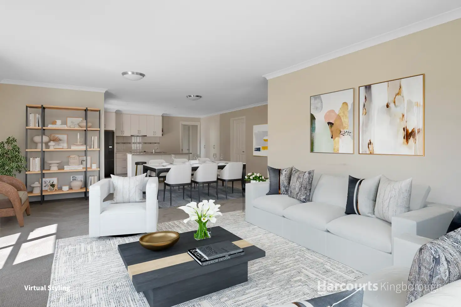 Main view of Homely villa listing, 506 Village Drive, Kingston TAS 7050