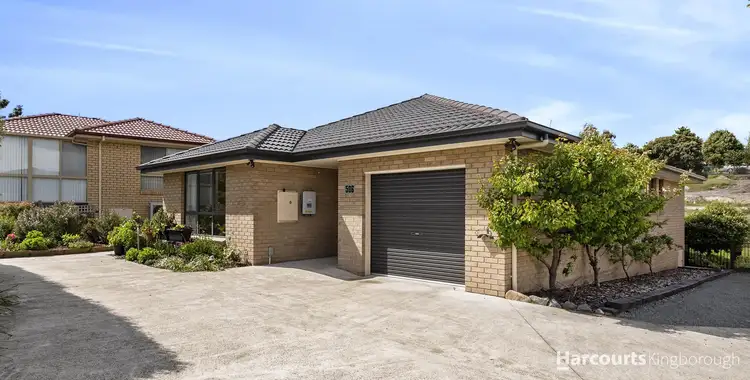 Second view of Homely villa listing, 506 Village Drive, Kingston TAS 7050