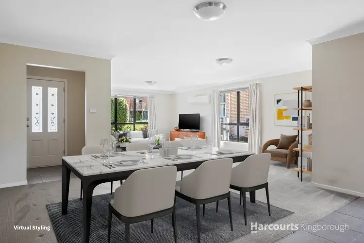 Third view of Homely villa listing, 506 Village Drive, Kingston TAS 7050