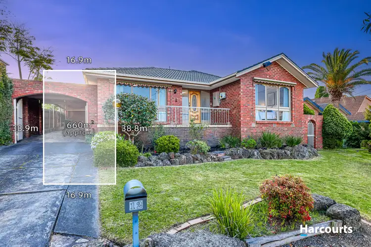 Main view of Homely house listing, 12 Warrington Avenue, Vermont South VIC 3133