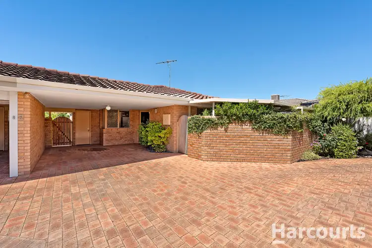 Second view of Homely house listing, 3/30 Stewart Street, Mandurah WA 6210