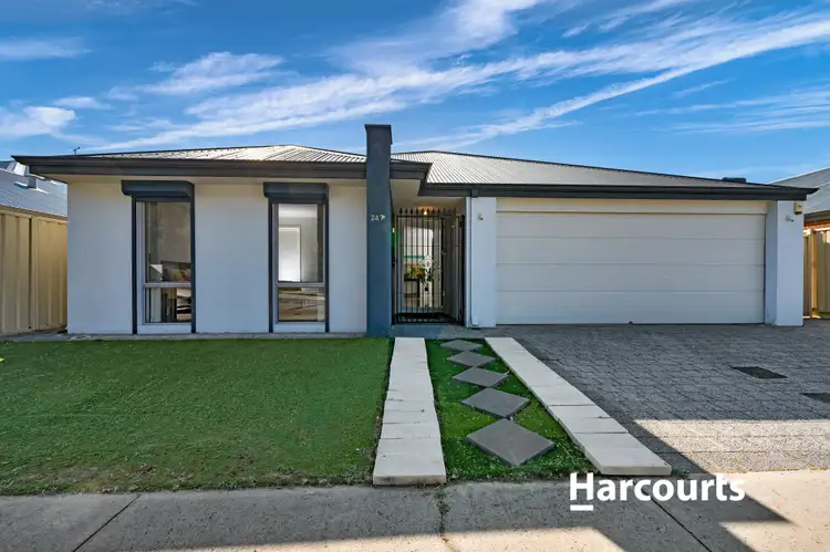 Second view of Homely house listing, 247 Westfield Road, Seville Grove WA 6112