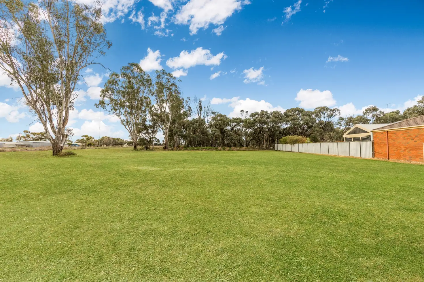 Main view of Homely land listing, 8 Nicol Street, Cohuna VIC 3568