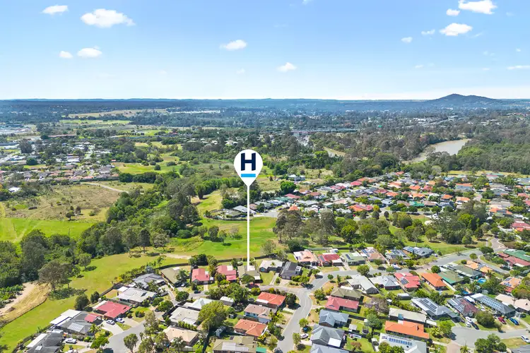 Main view of Homely house listing, 5 Timberland Place, Loganholme QLD 4129