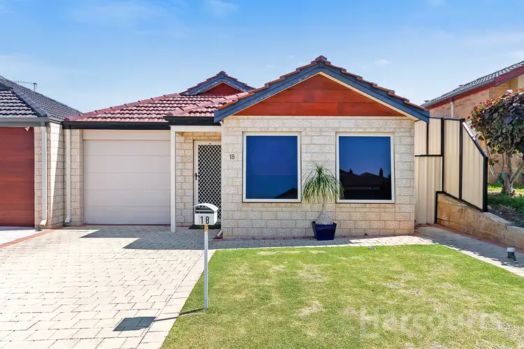 Main view of Homely house listing, 18 Tupelo Fairway, Clarkson WA 6030