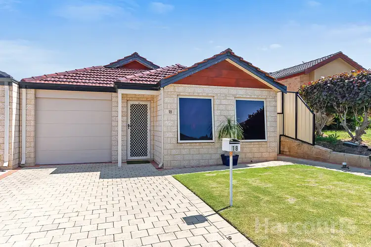 Second view of Homely house listing, 18 Tupelo Fairway, Clarkson WA 6030