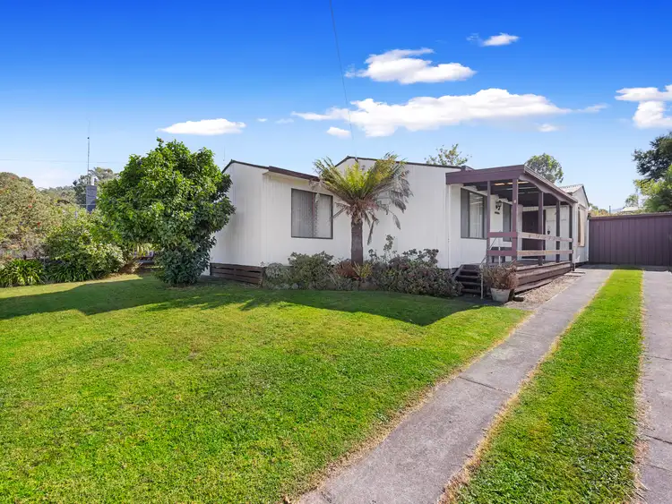 Third view of Homely house listing, 8 Centre Avenue, Eildon VIC 3713