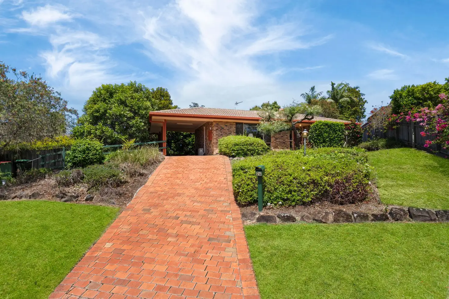 Main view of Homely house listing, 26 Numeralla Avenue, Ashmore QLD 4214