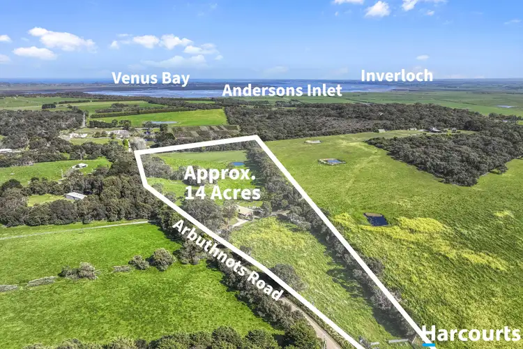 Second view of Homely rural property listing, 40 Arbuthnots Road, Tarwin Lower VIC 3956