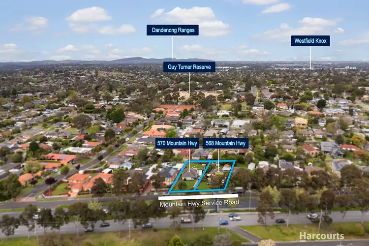 Second view of Homely house listing, 568 Mountain Highway, Bayswater VIC 3153