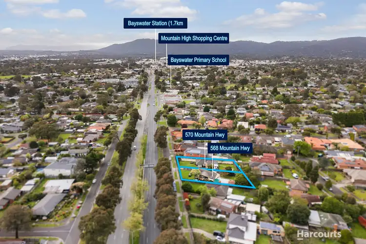 Third view of Homely house listing, 568 Mountain Highway, Bayswater VIC 3153
