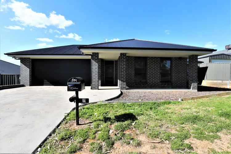 Main view of Homely house listing, 3 Bartley Street, Cootamundra NSW 2590
